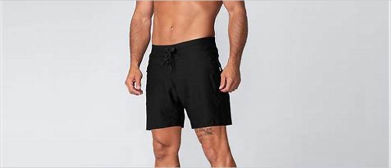 7 inseam gym shorts